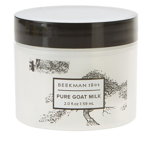 Beekman 1802 Goat Milk - Pure, Fragrance Free Formula - Small Gift Set