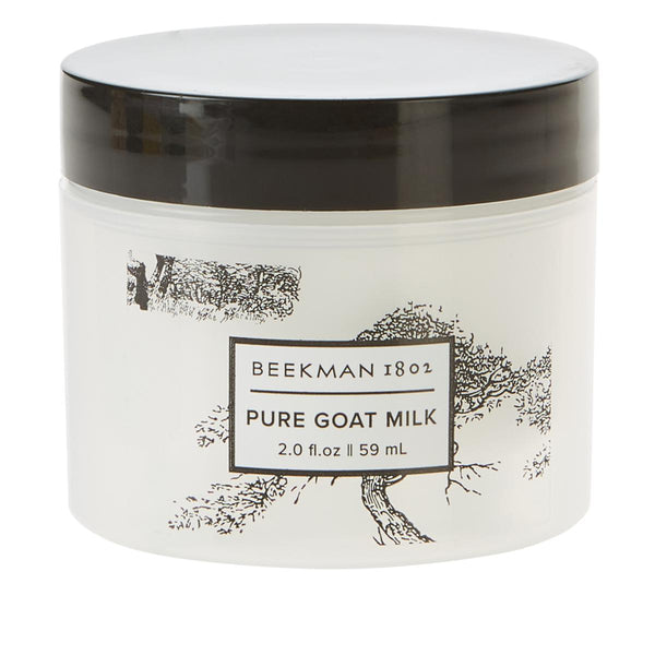 Beekman 1802 Goat Milk - Pure, Fragrance Free Formula - Large Gift Set