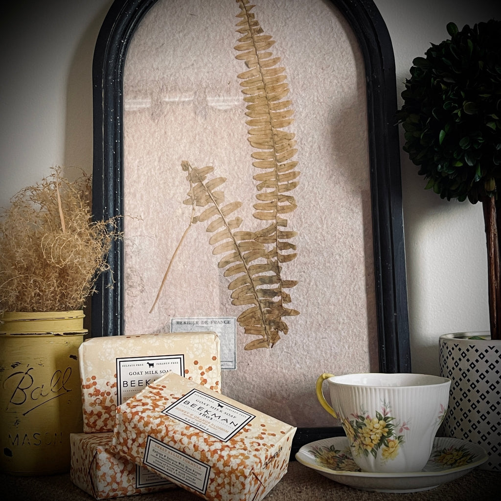 Beekman 1802 Goat Milk Soap Bar - Honey & Orange Blossom – Home & Garden by The Olde 1840