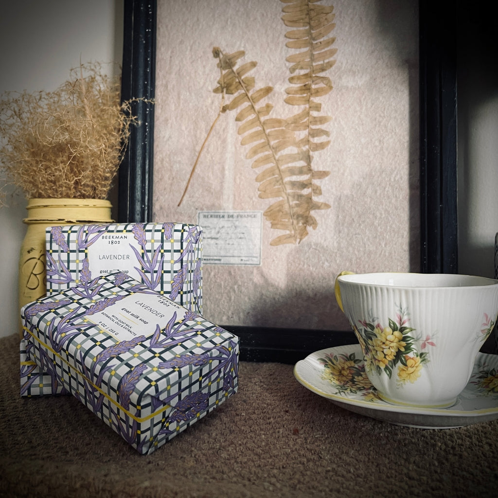 Beekman 1802 Goat Milk Soap Bar - Lavender – Home & Garden by The Olde 1840