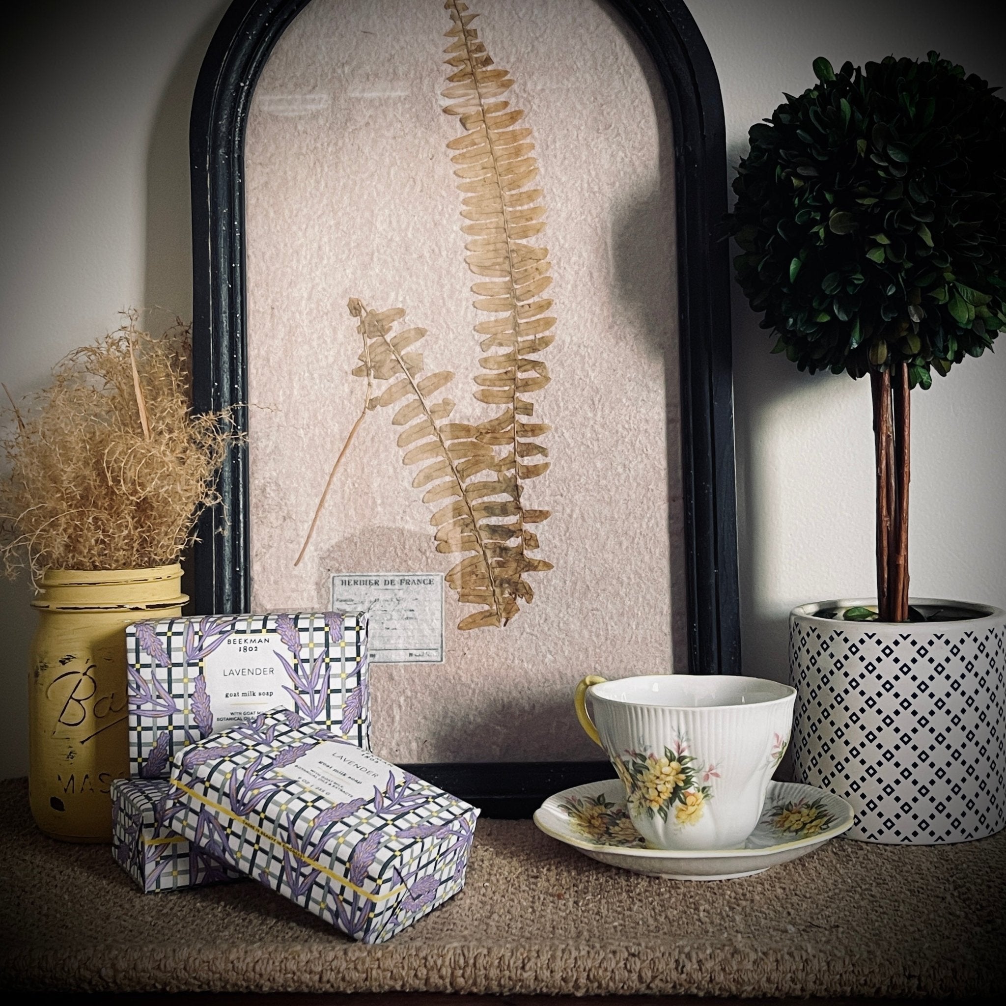 Beekman 1802 Goat Milk Soap Bar - Lavender – Home & Garden by The Olde 1840