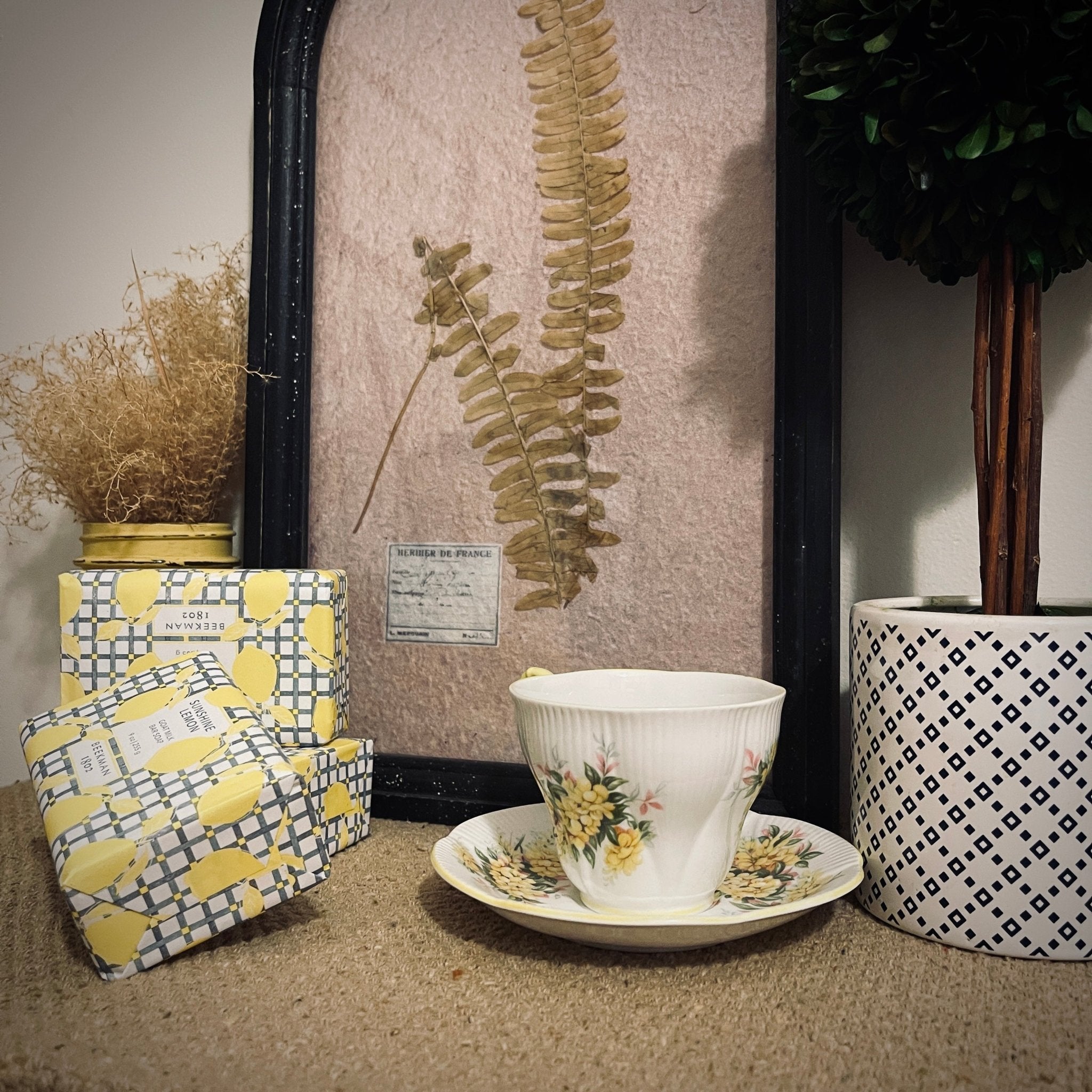 Beekman 1802 Goat Milk Soap Bar - Sunshine Lemon – Home & Garden by The Olde 1840