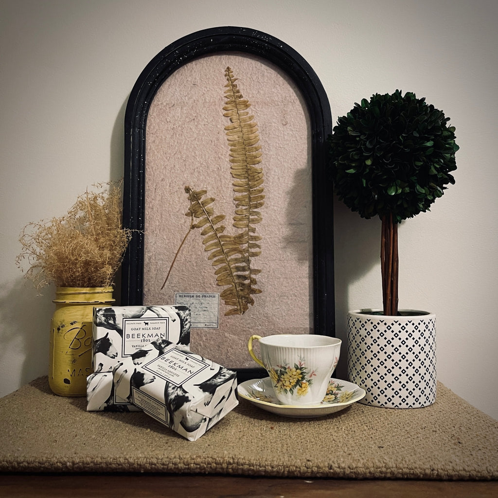 Beekman 1802 Goat Milk Soap Bar - Vanilla Absolute – Home & Garden by The Olde 1840