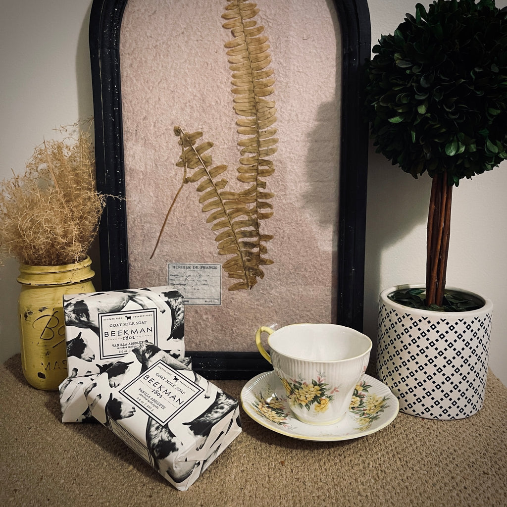 Beekman 1802 Goat Milk Soap Bar - Vanilla Absolute – Home & Garden by The Olde 1840