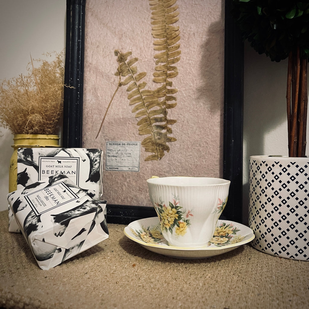 Beekman 1802 Goat Milk Soap Bar - Vanilla Absolute – Home & Garden by The Olde 1840