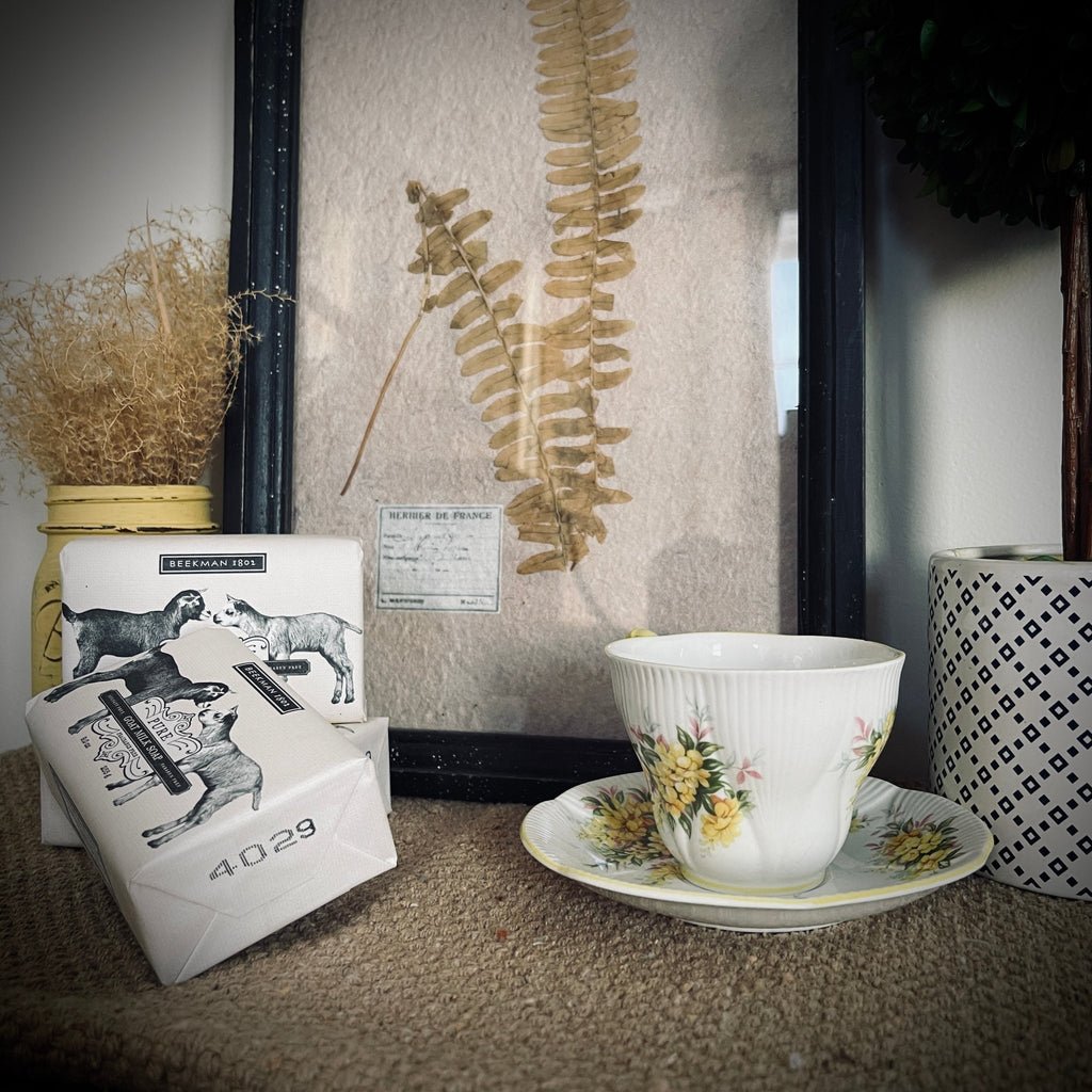 Beekman 1802 Pure Goat Milk Soap Bar – Fragrance Free – Home & Garden by The Olde 1840