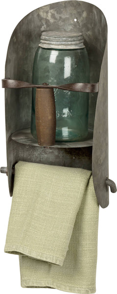 Scoop Toilet Paper Holder