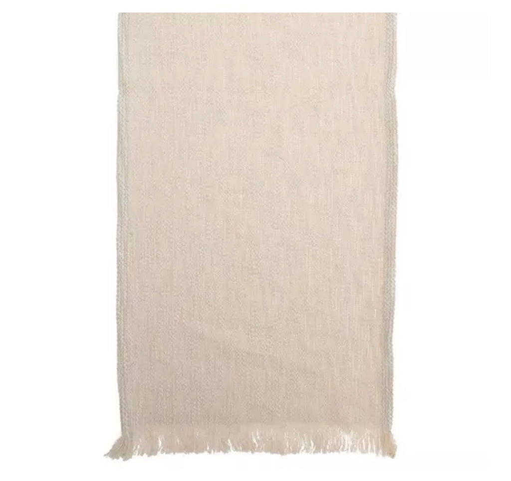 Cotton Table Runner – Kitchen & Dining by The Olde 1840