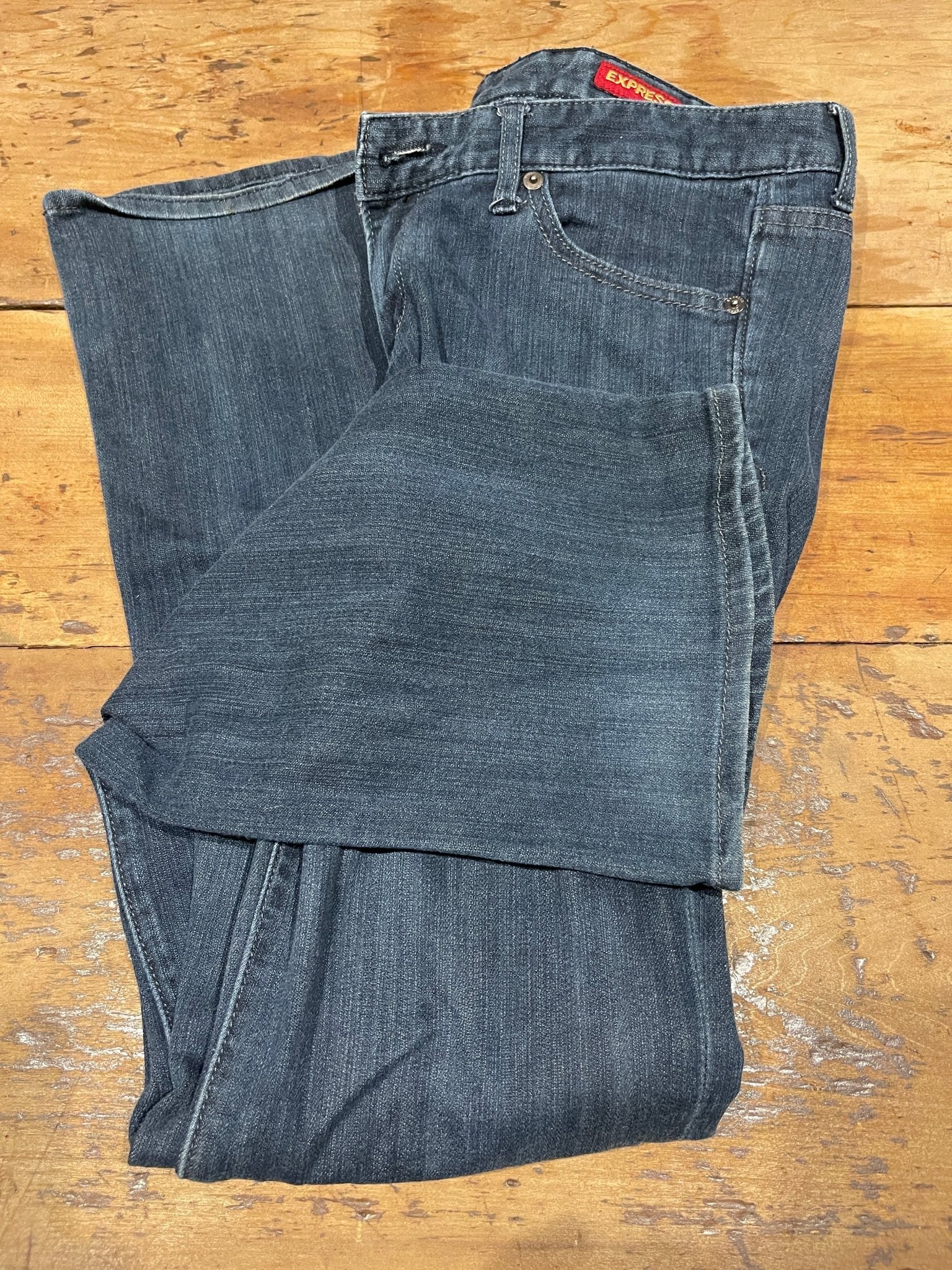Denim Jeans – by The Olde 1840