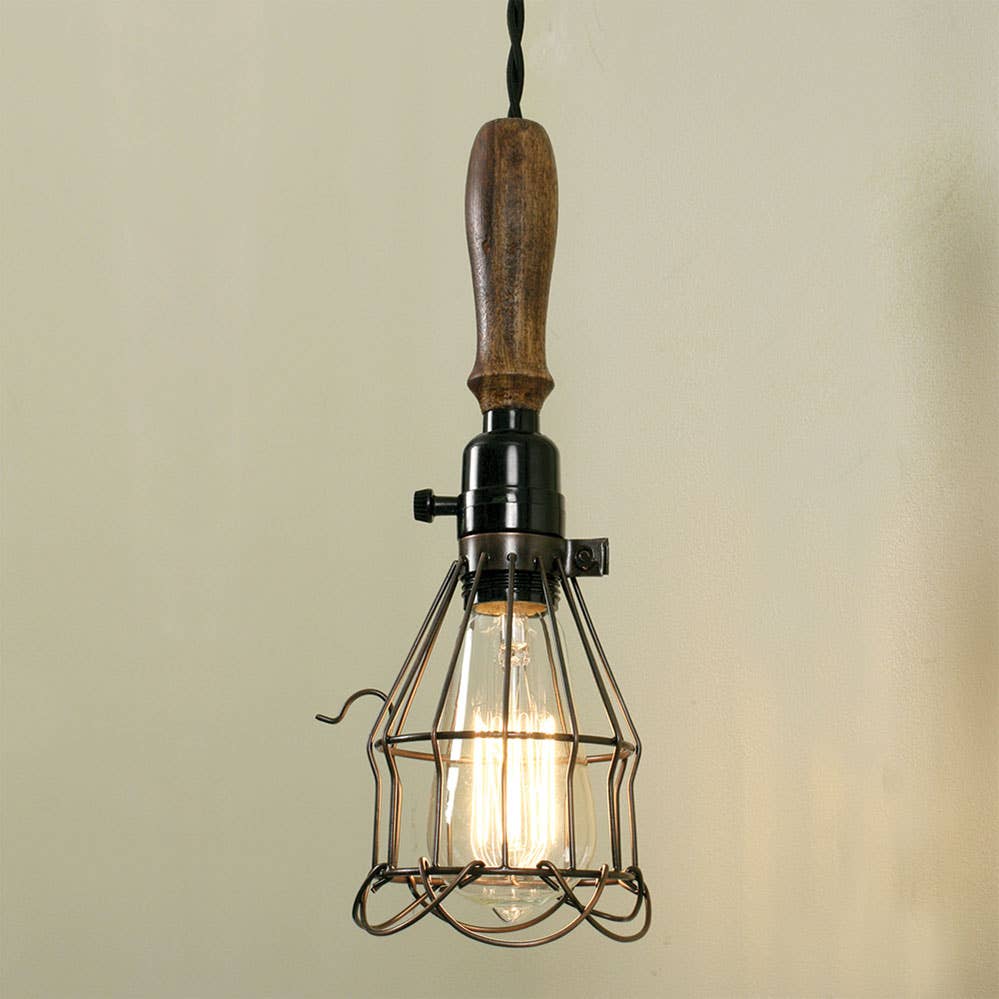 Trouble Light – Lamps by The Olde 1840