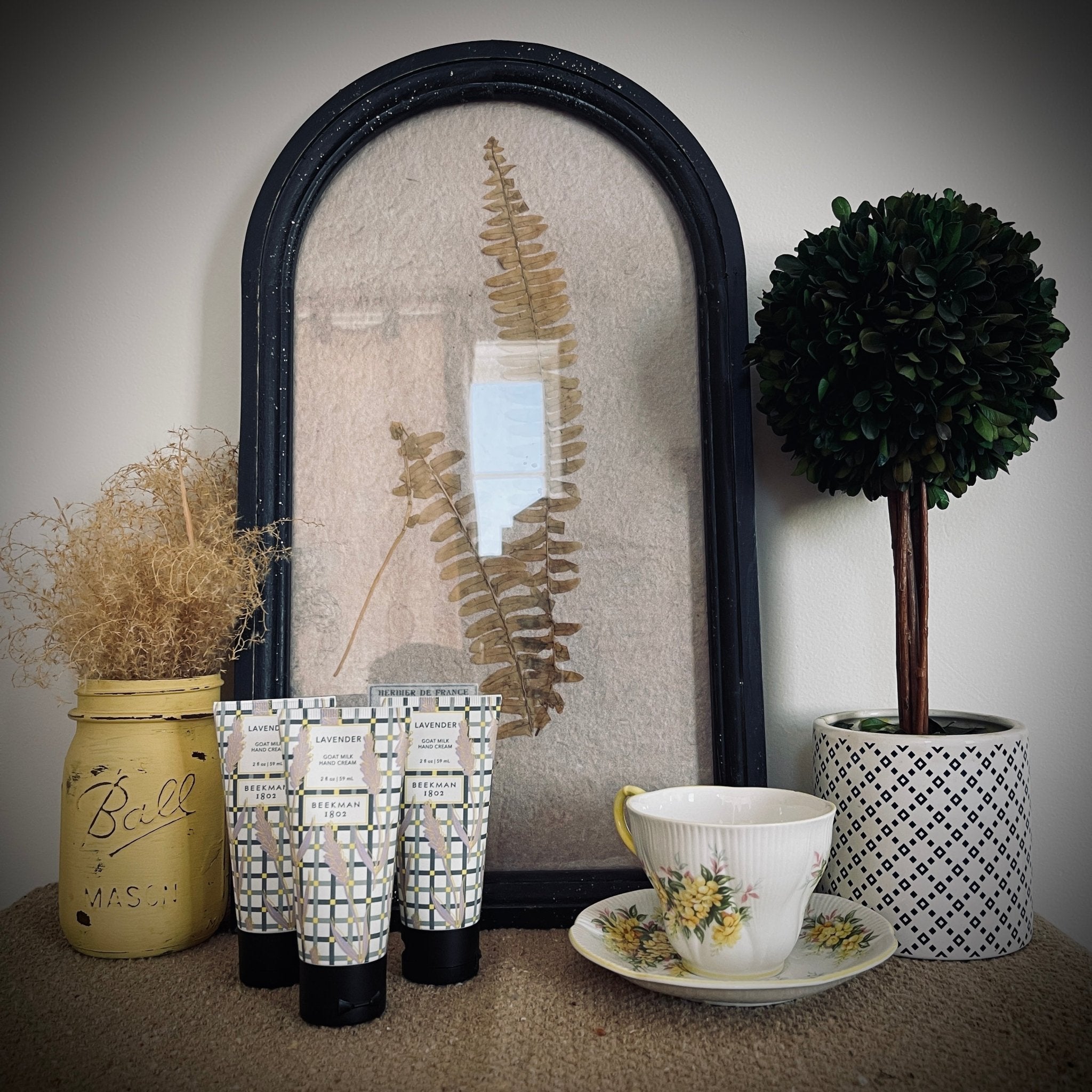 Goat Milk Hand Cream - Lavender - 2oz – Home & Garden by The Olde 1840