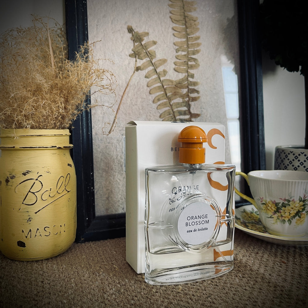Honey & Orange Blossom Eau de Toilette – Perfume by The Olde 1840