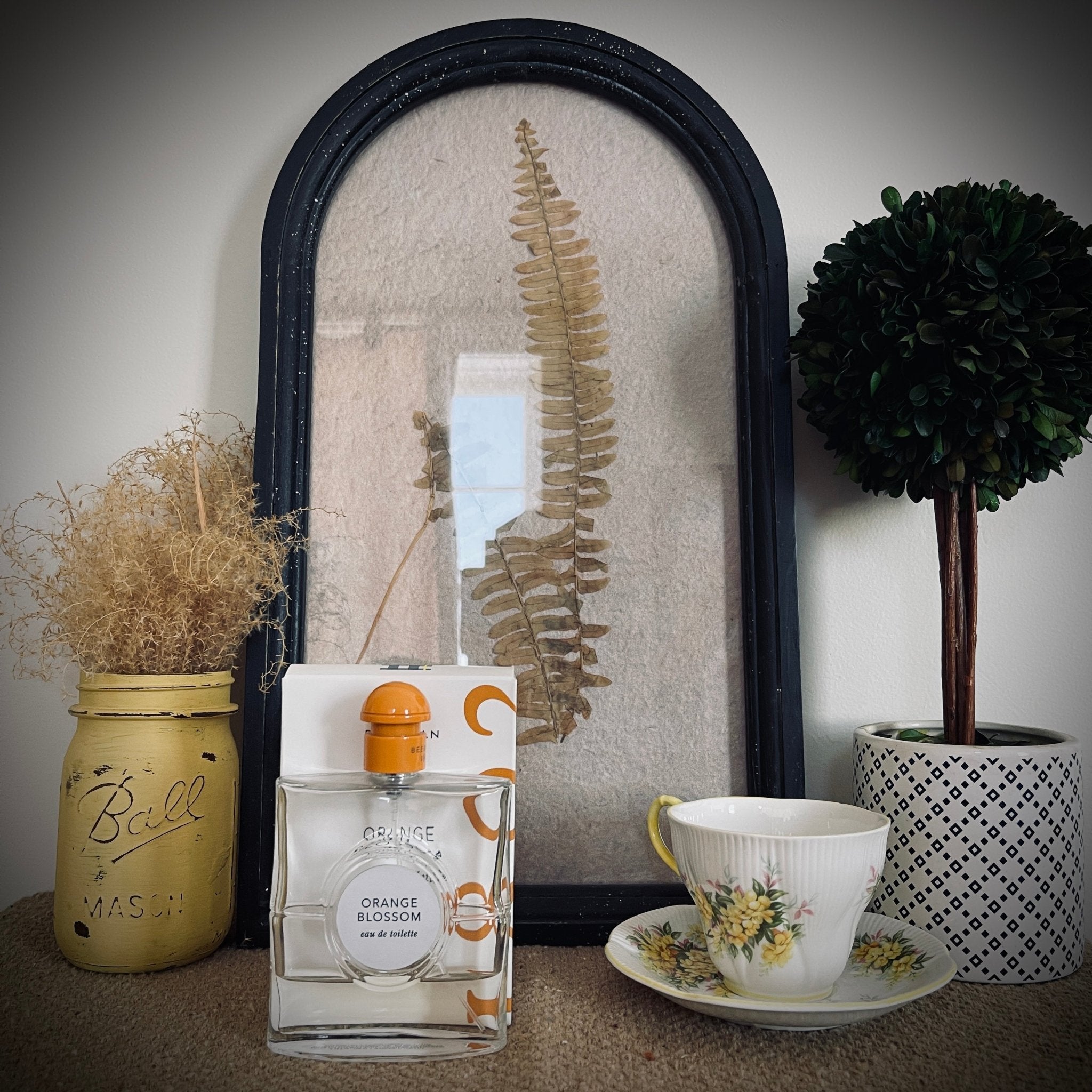 Honey & Orange Blossom Eau de Toilette – Perfume by The Olde 1840