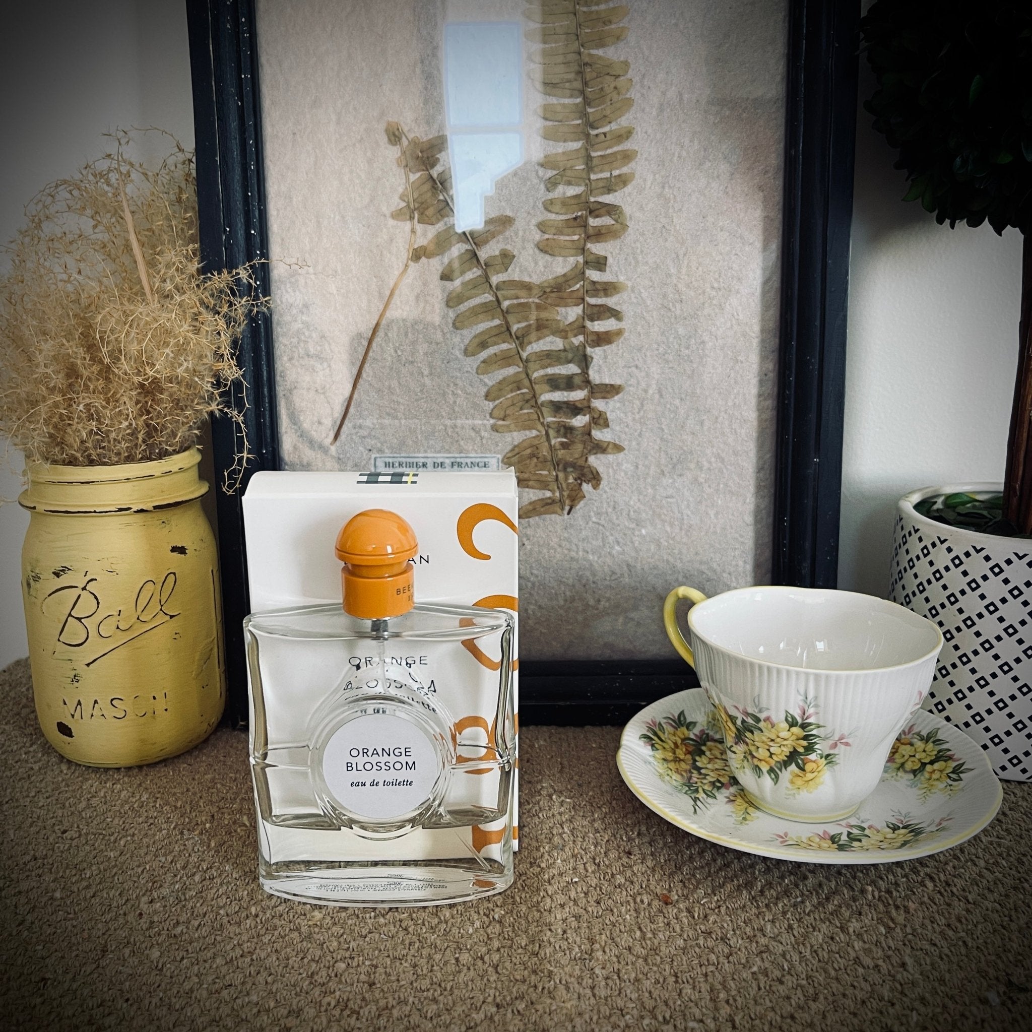 Honey & Orange Blossom Eau de Toilette – Perfume by The Olde 1840