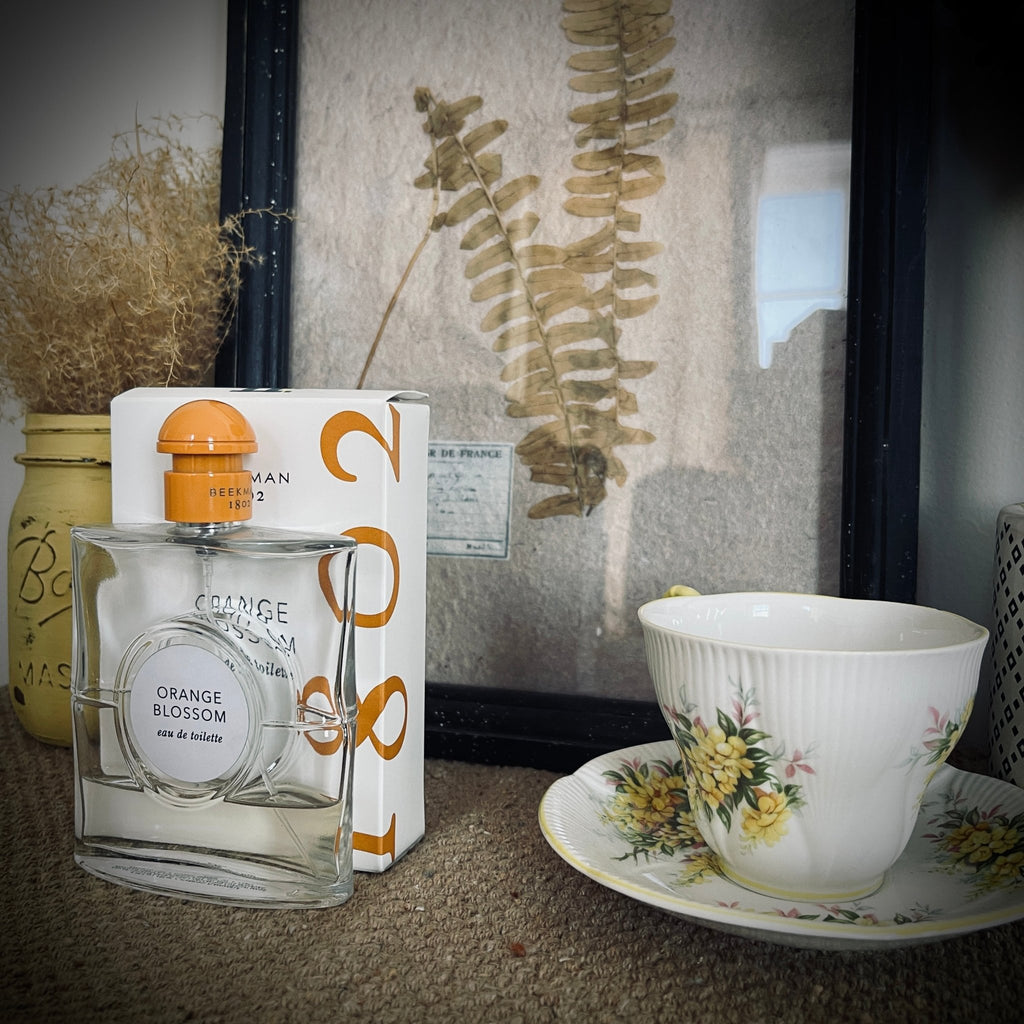 Honey & Orange Blossom Eau de Toilette – Perfume by The Olde 1840