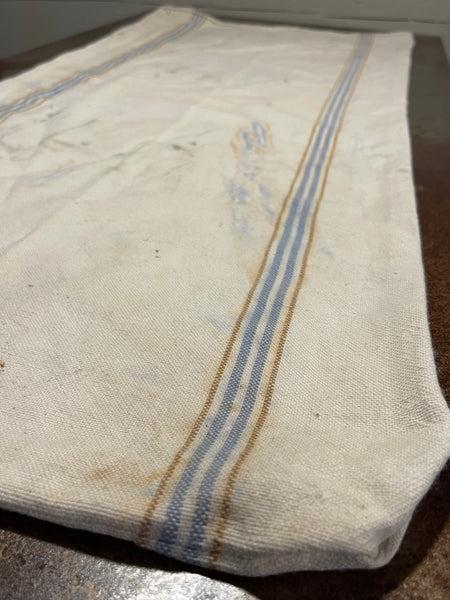 Vintage Fulton “A” Seamless Pan-American Timothy Seed Grain Sack