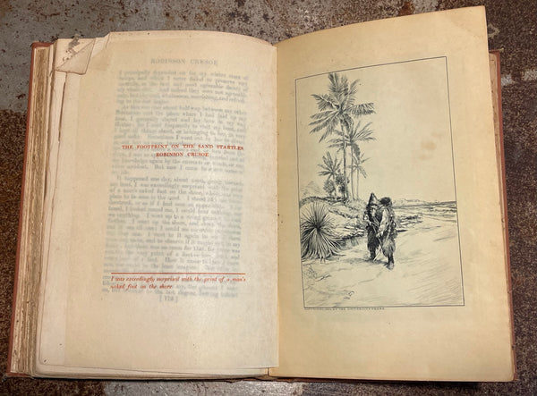 The Works of Daniel Defoe Book Set