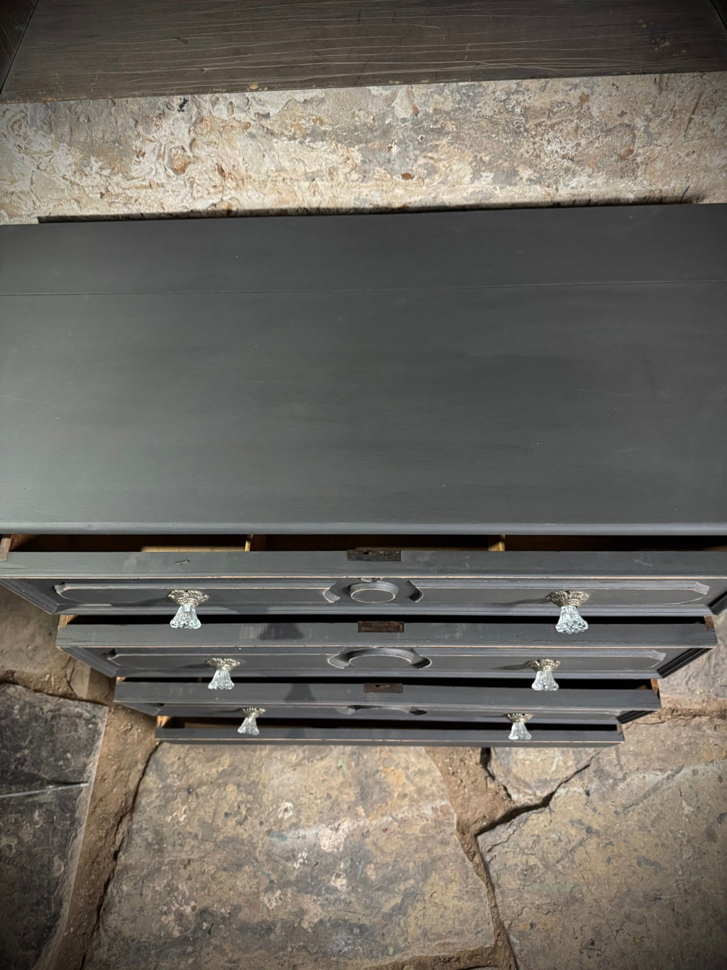 Knapp Joint Chest of Drawers Dresser – Dresser by The Olde 1840