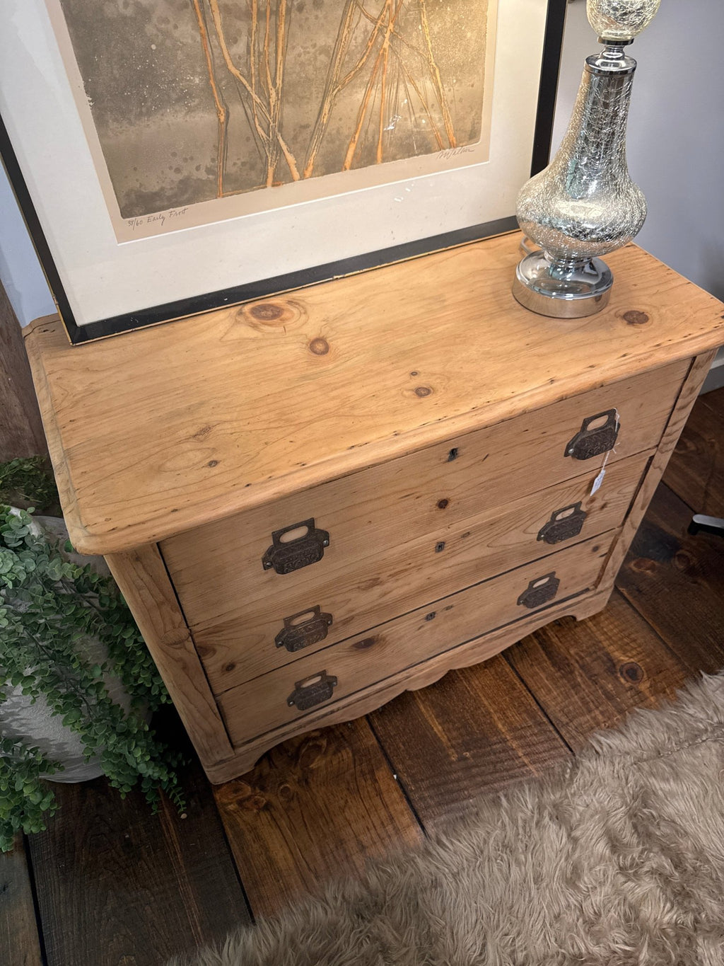 Knapp Joint Chest of Drawers Dresser – Dresser by The Olde 1840