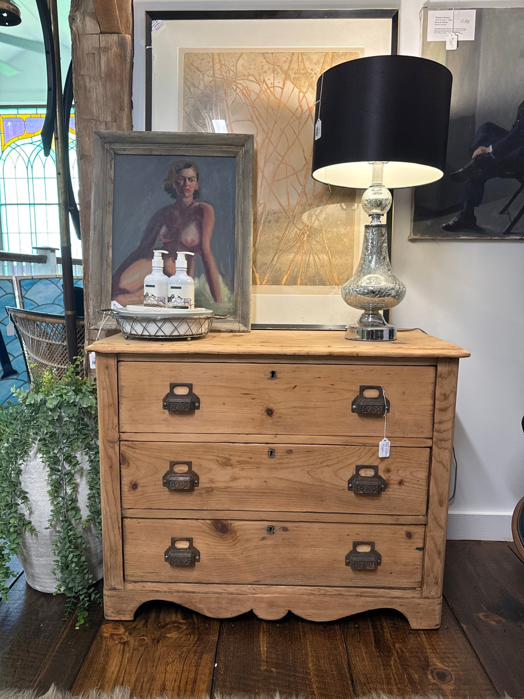 Knapp Joint Chest of Drawers Dresser – Dresser by The Olde 1840
