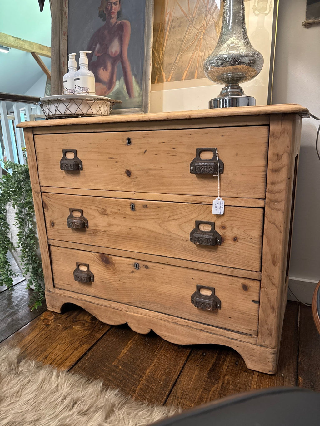 Knapp Joint Chest of Drawers Dresser – Dresser by The Olde 1840