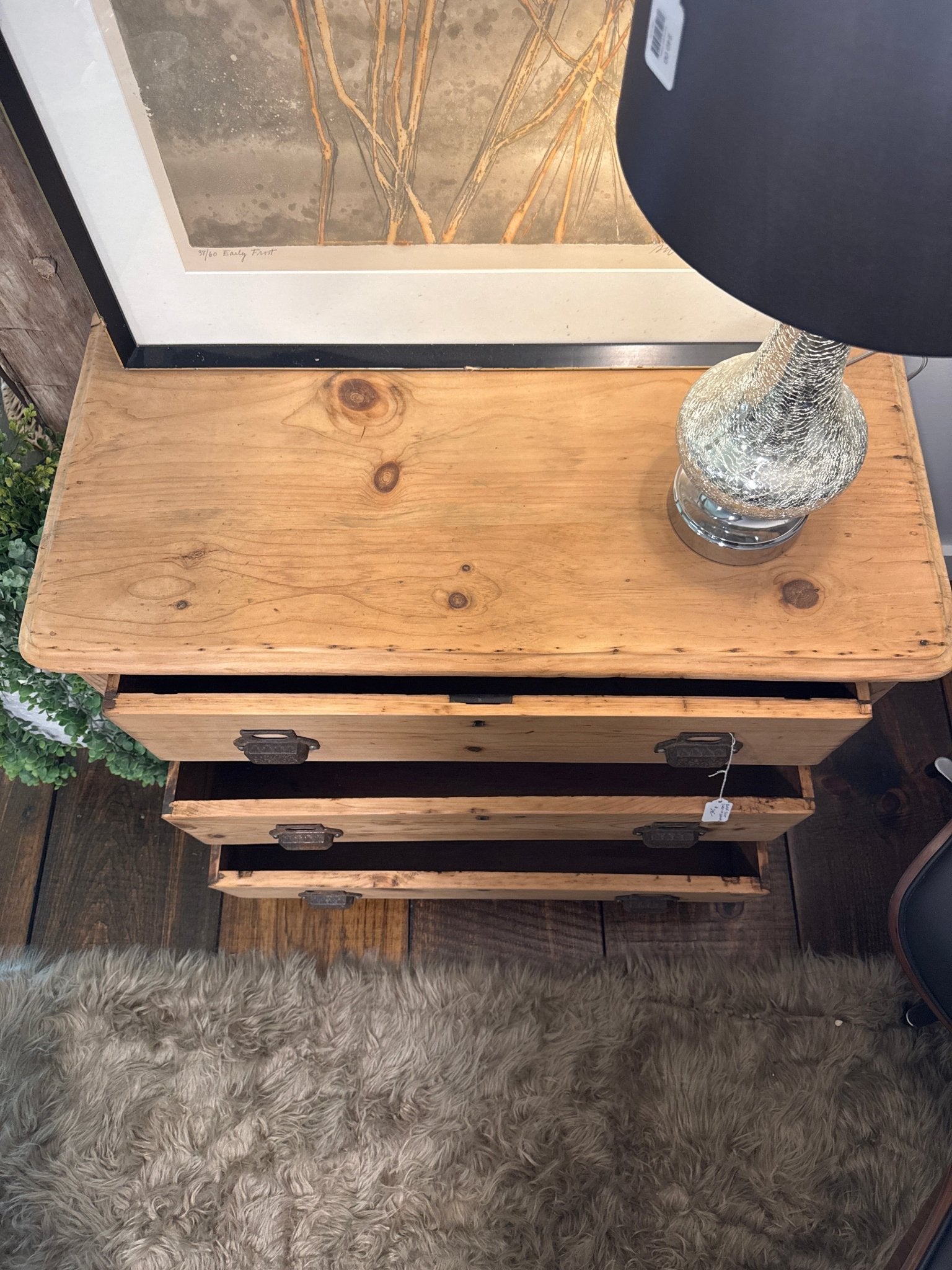 Knapp Joint Chest of Drawers Dresser – Dresser by The Olde 1840