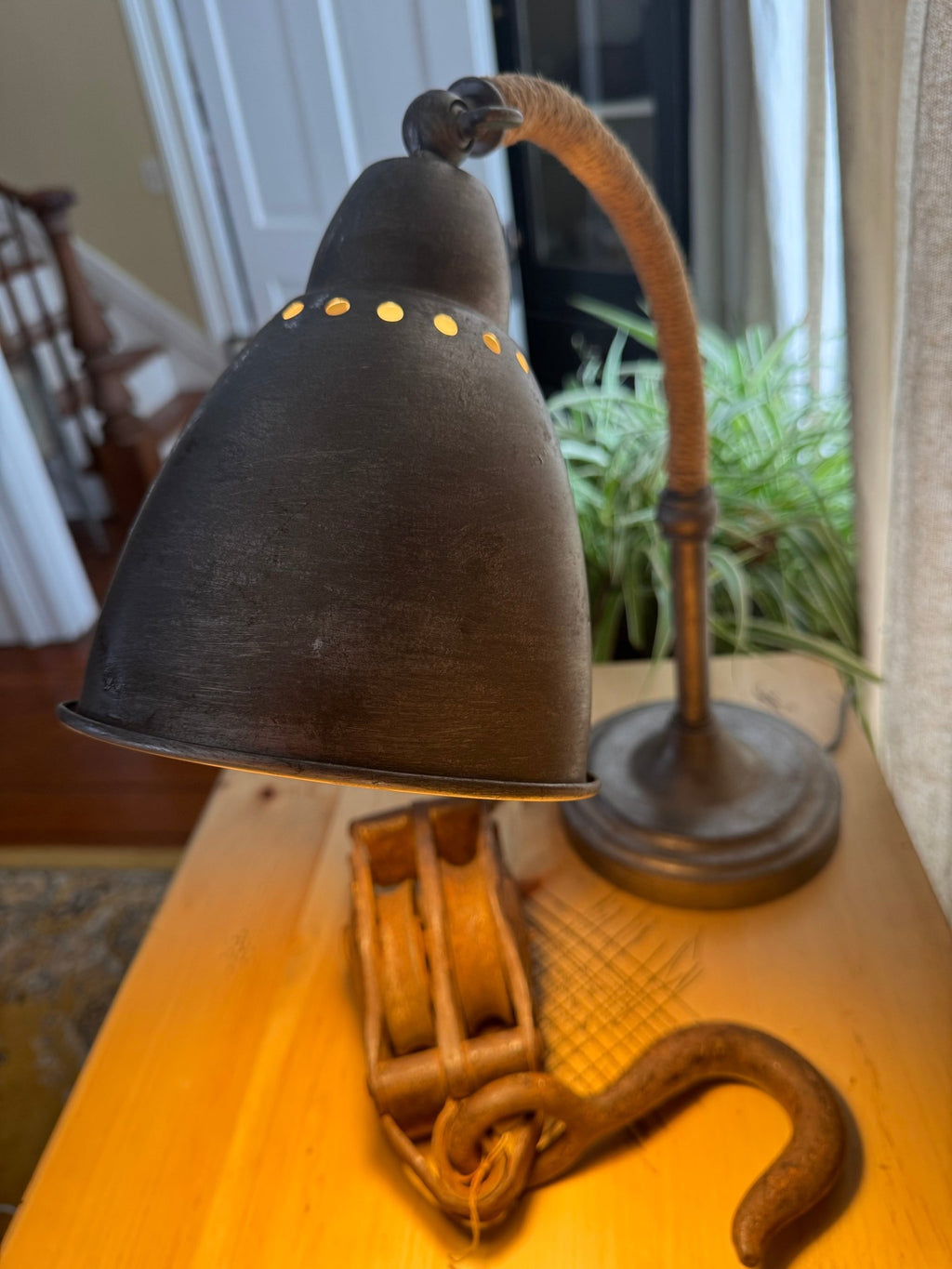 Metal Buffet Lamp – Lamps by The Olde 1840