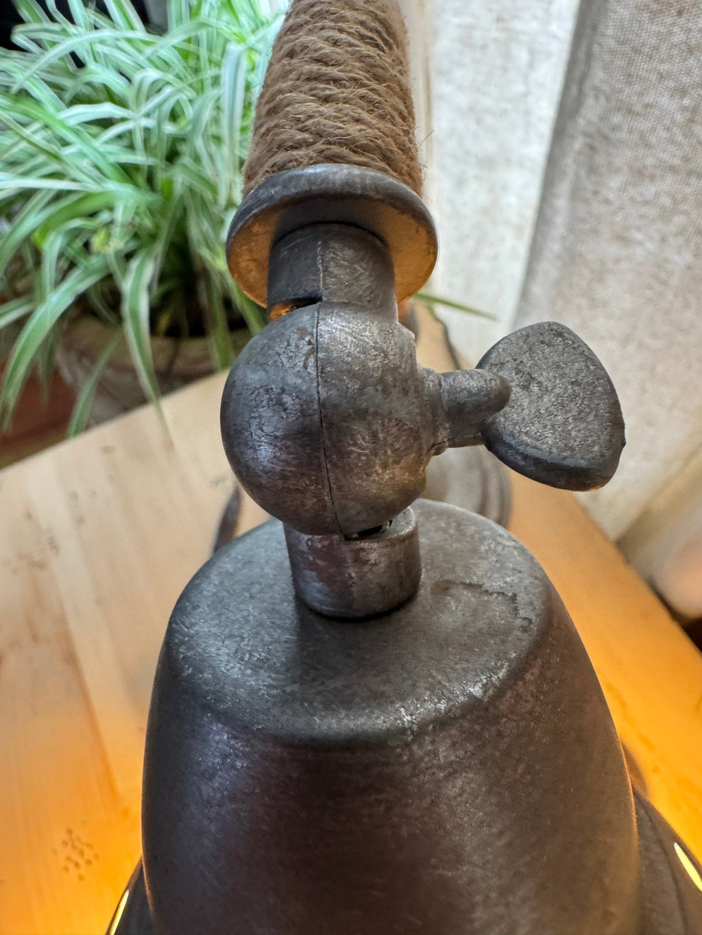 Metal Buffet Lamp – Lamps by The Olde 1840