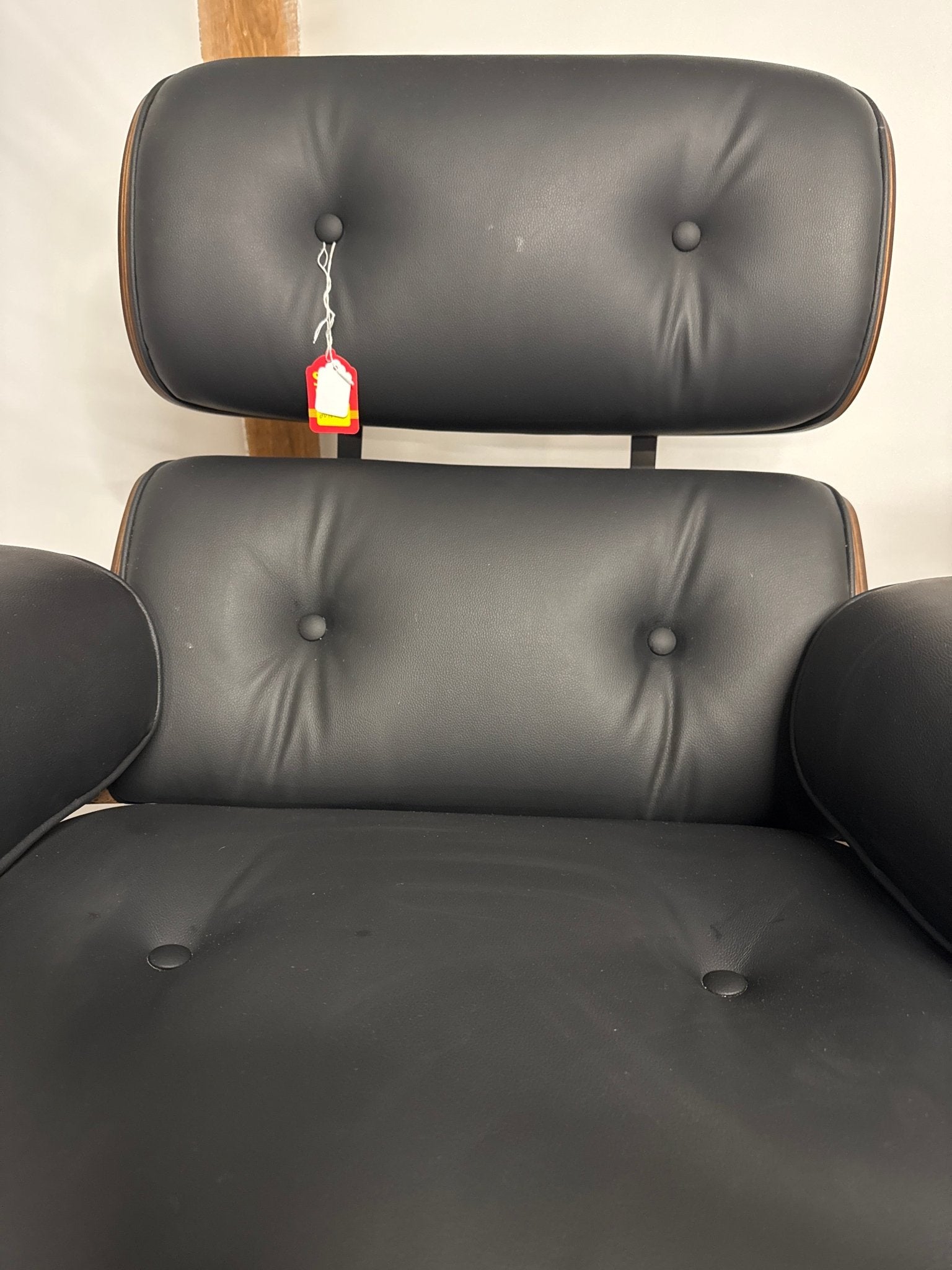 Mid - Century Lounge Chair & Ottoman Set – Accent Chairs by The Olde 1840