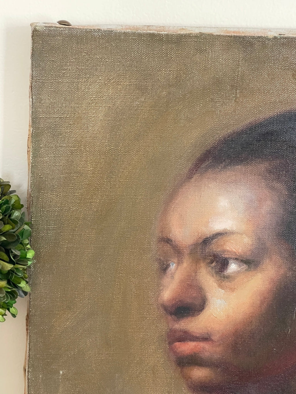 Nicholas Mason Original Oil on Canvas Painting – Hand - Signed Fine Art – Wall Décor by The Olde 1840