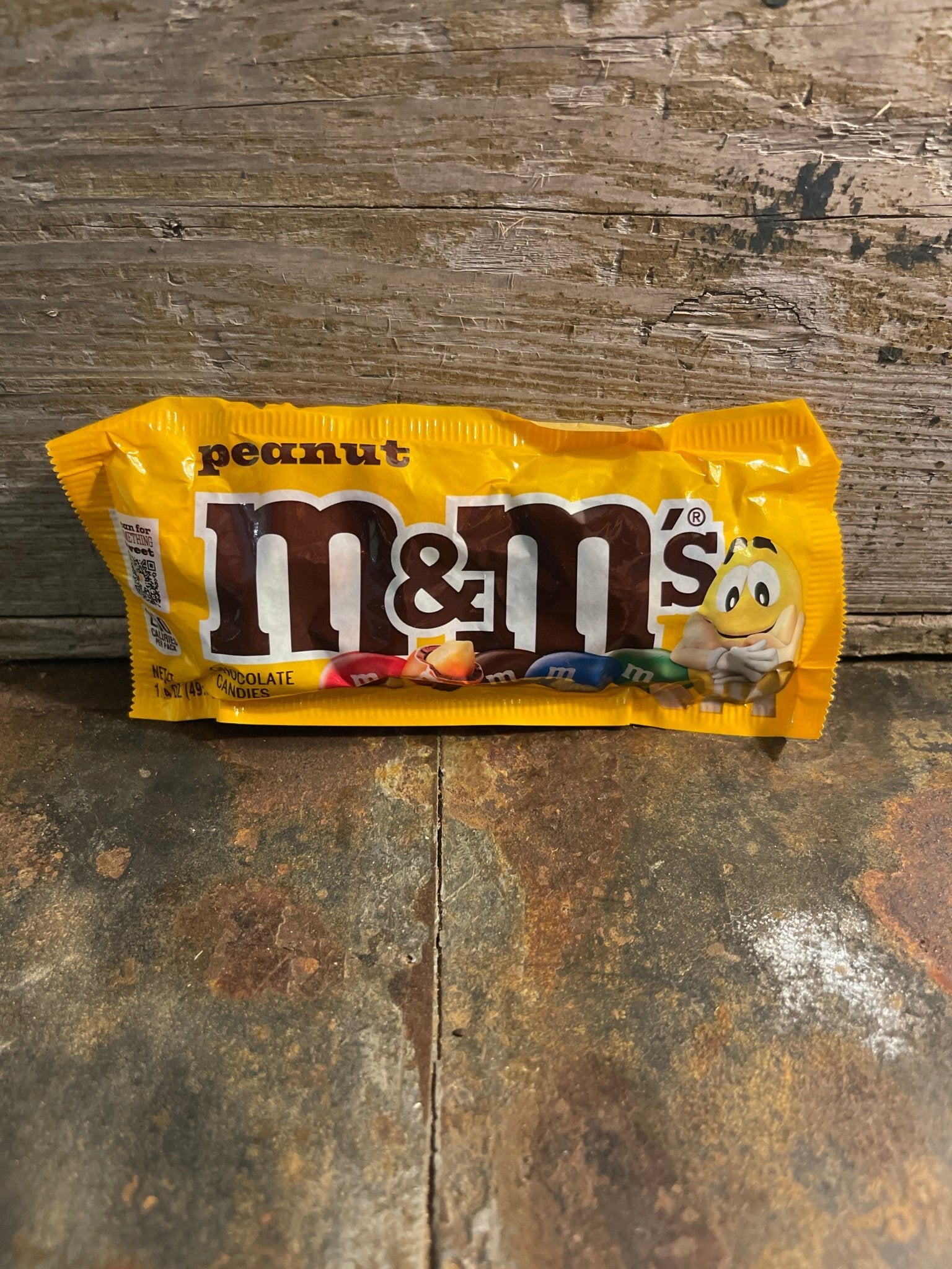 Peanut M&M – by The Olde 1840