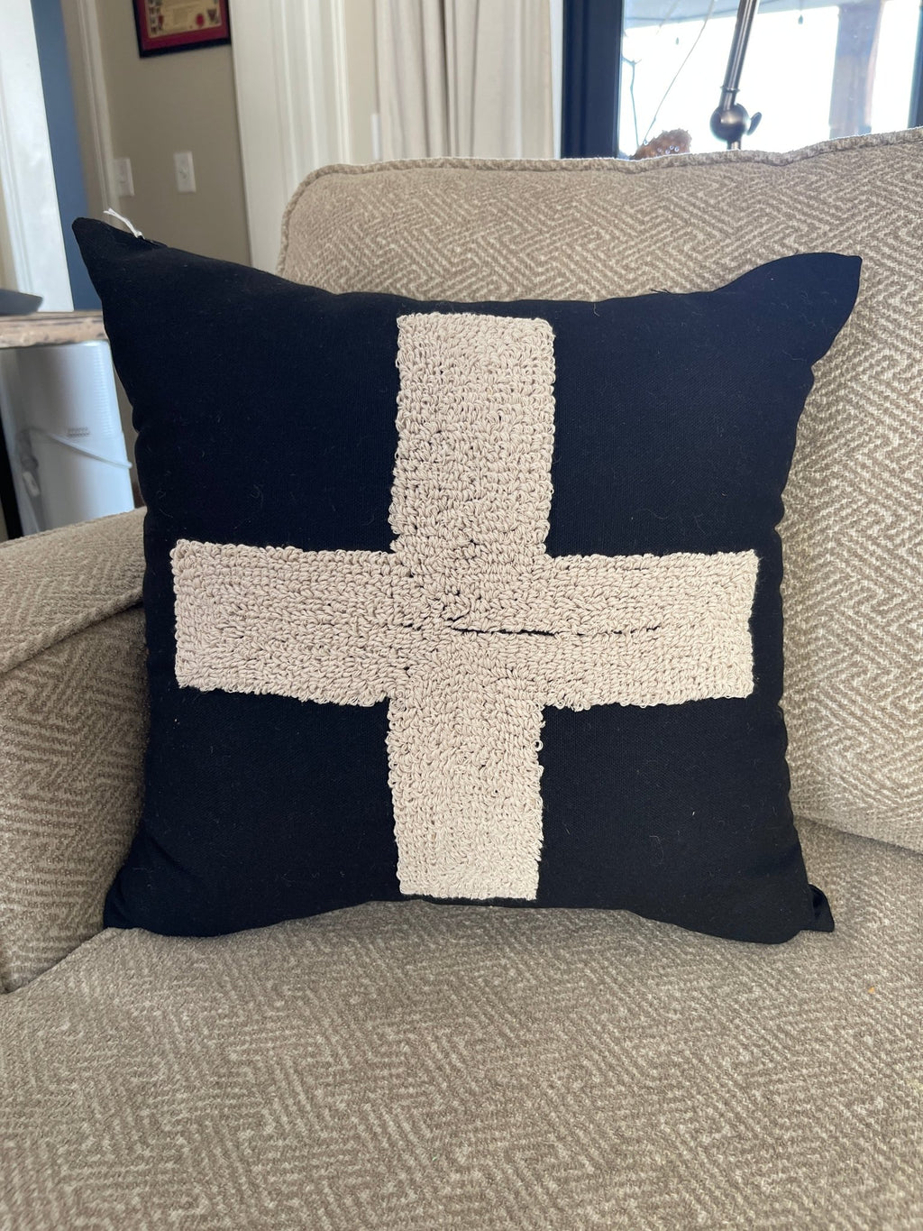 Pillow: 16 x 16 – by The Olde 1840
