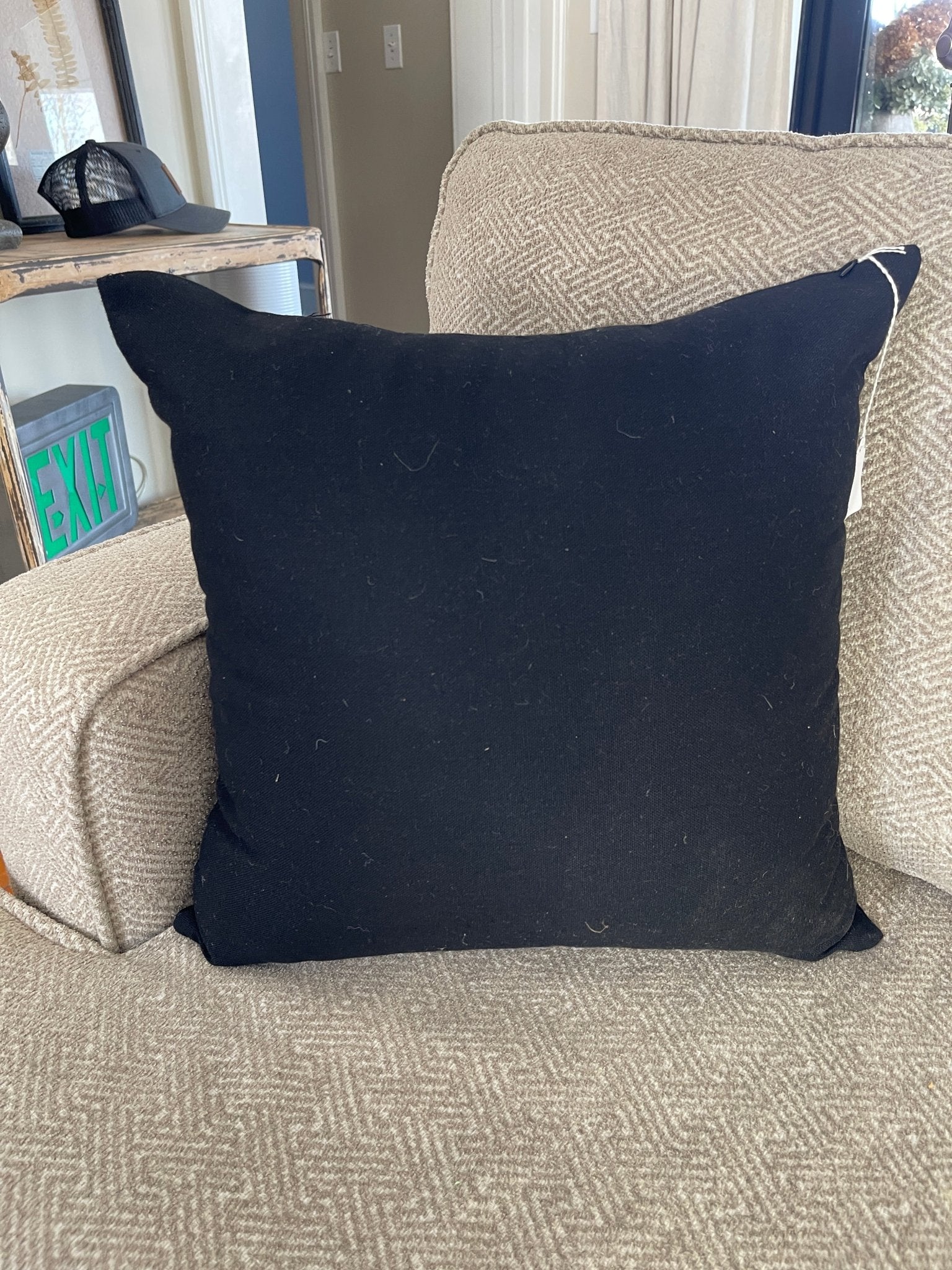 Pillow: 16 x 16 – by The Olde 1840