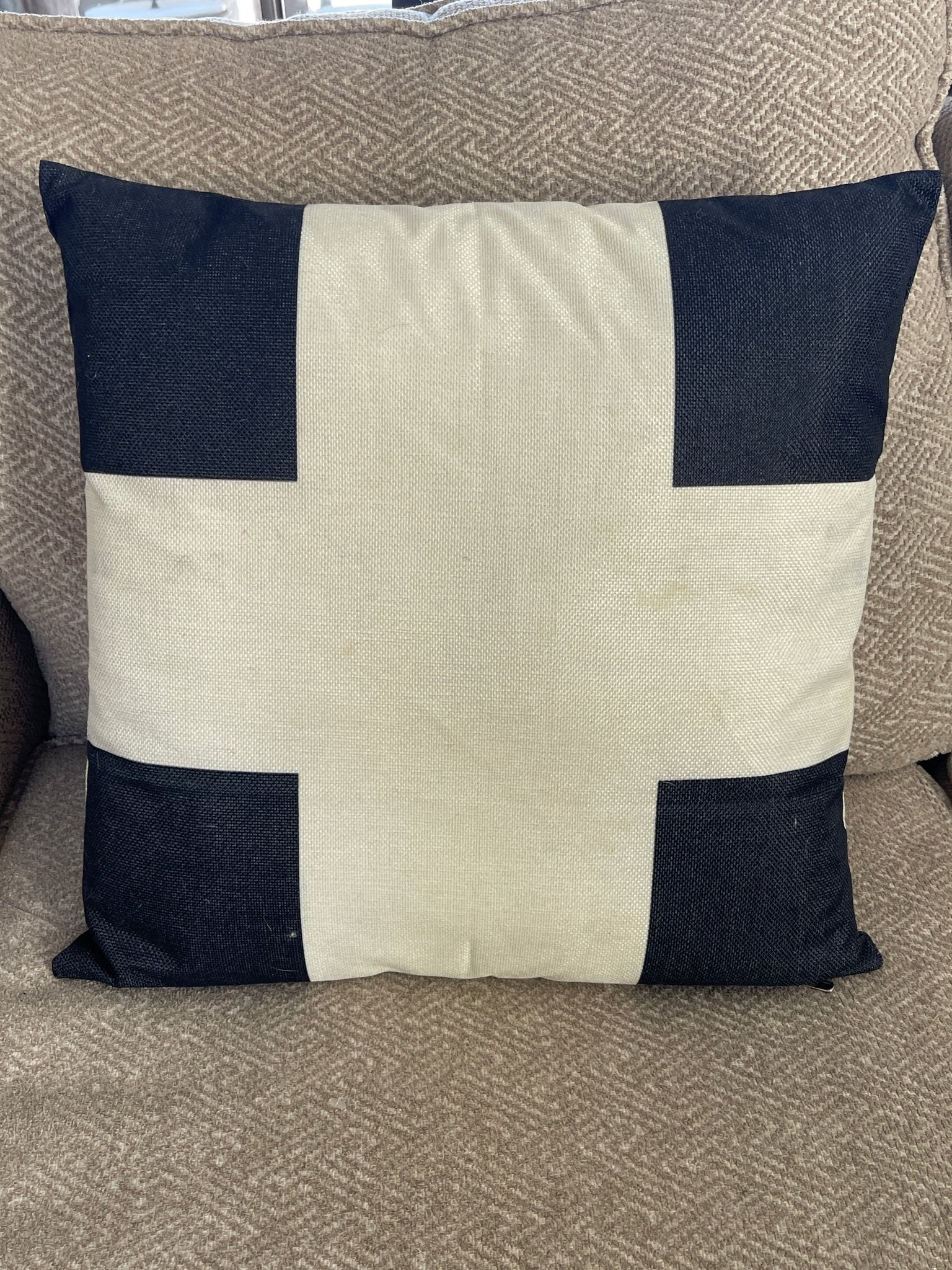 Pillow: 17 x 17 – by The Olde 1840