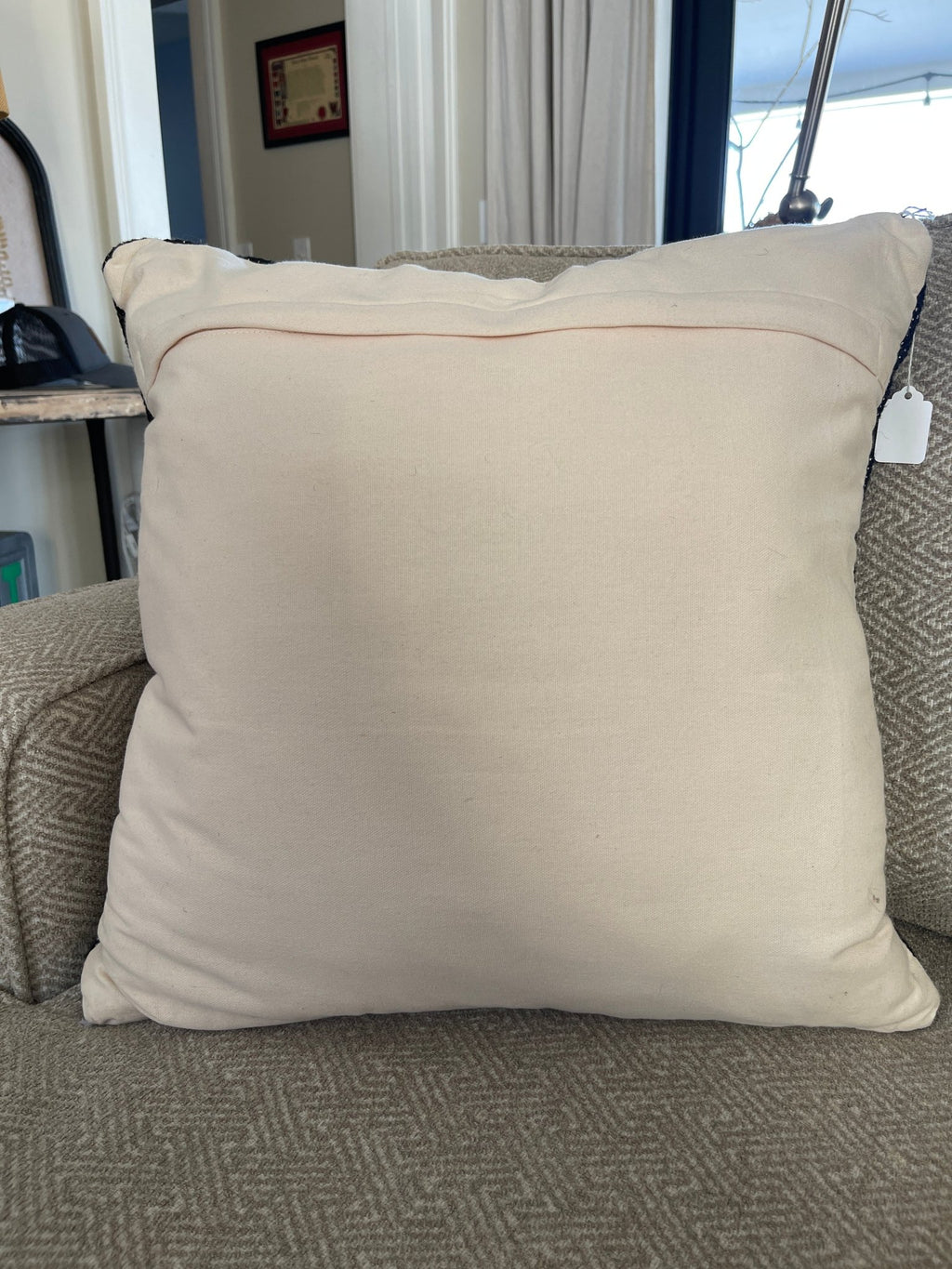 Pillow: 18 x 18 – by The Olde 1840