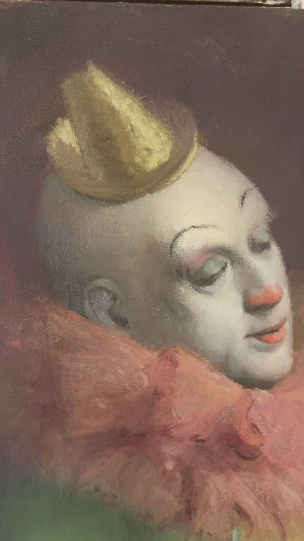 The Ballad of Two Clowns