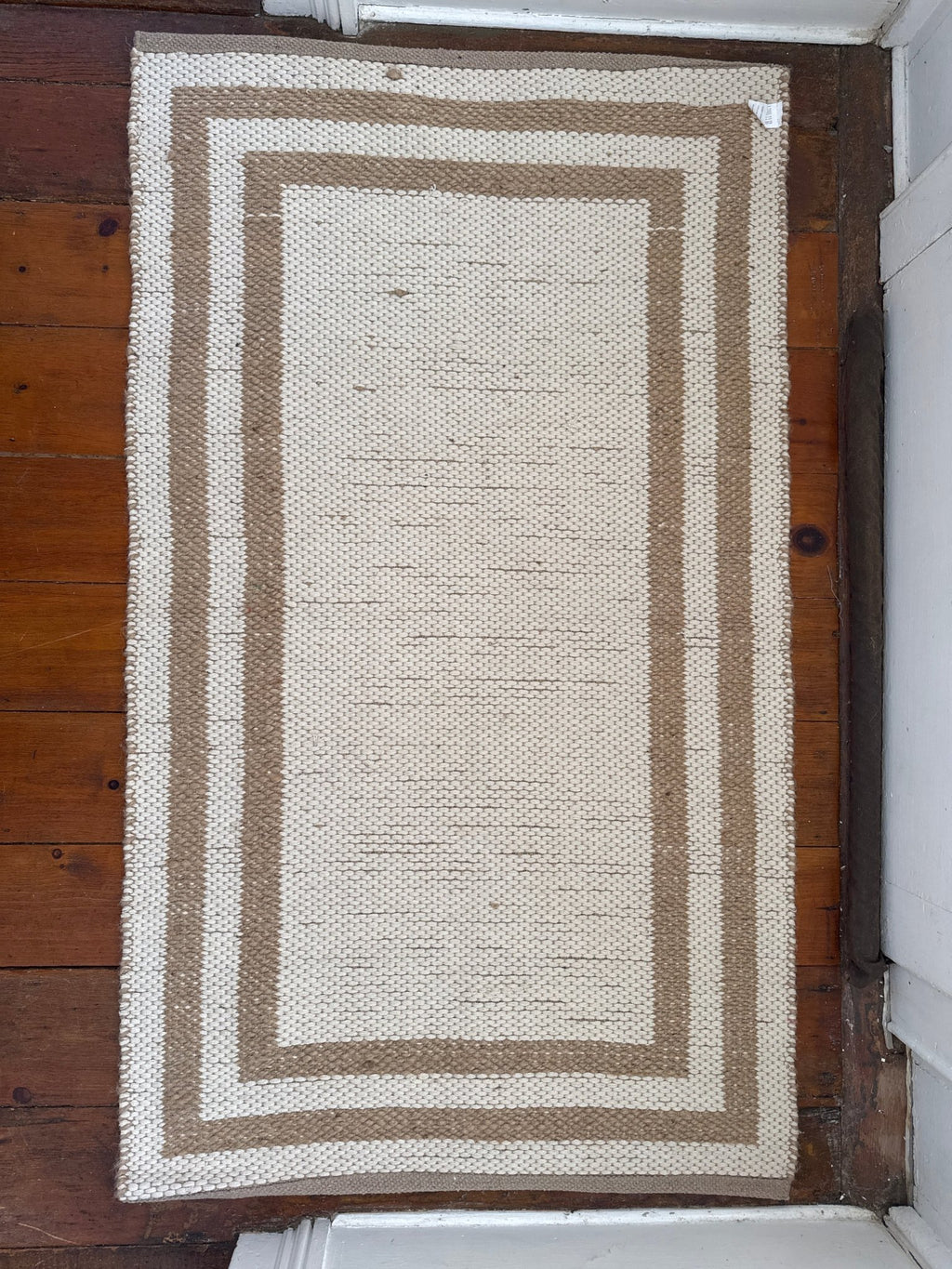 Reversible Jute Rug 36” x 60” – Accent Rug by The Olde 1840