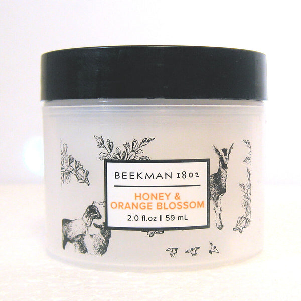 Beekman 1802 Goat Milk - Honey & Orange Blossom - Small Gift Set