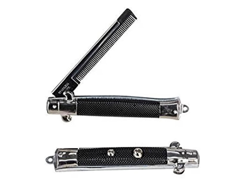 Switch Blade Comb – Haircare by The Olde 1840