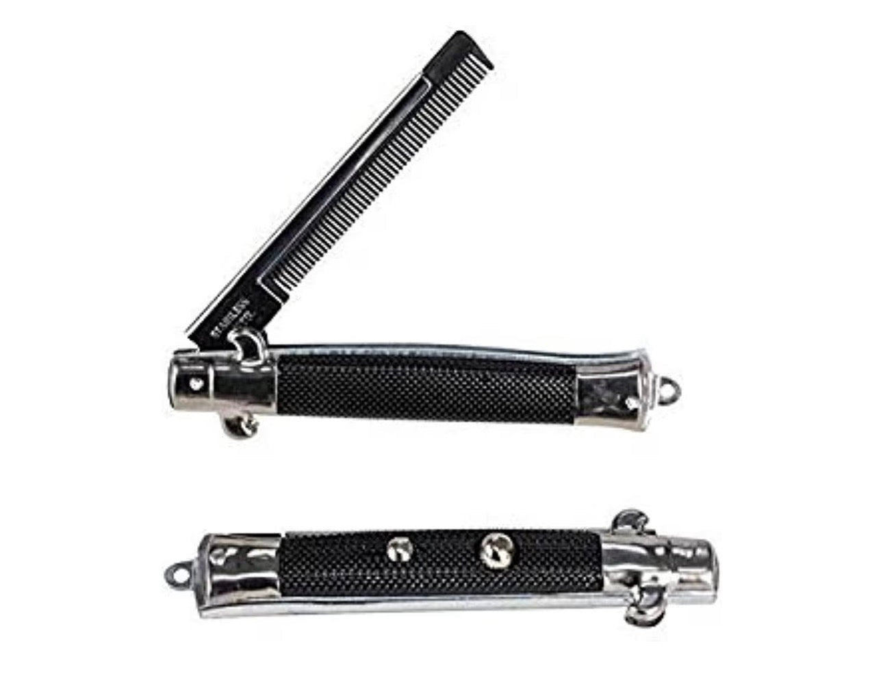 Switch Blade Comb – Haircare by The Olde 1840