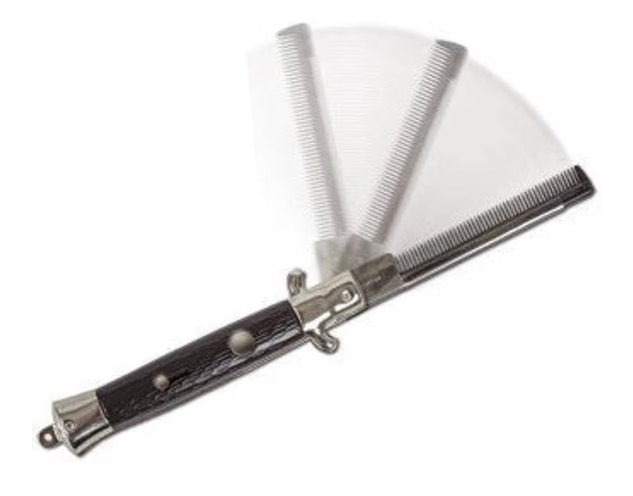 Switch Blade Comb – Haircare by The Olde 1840