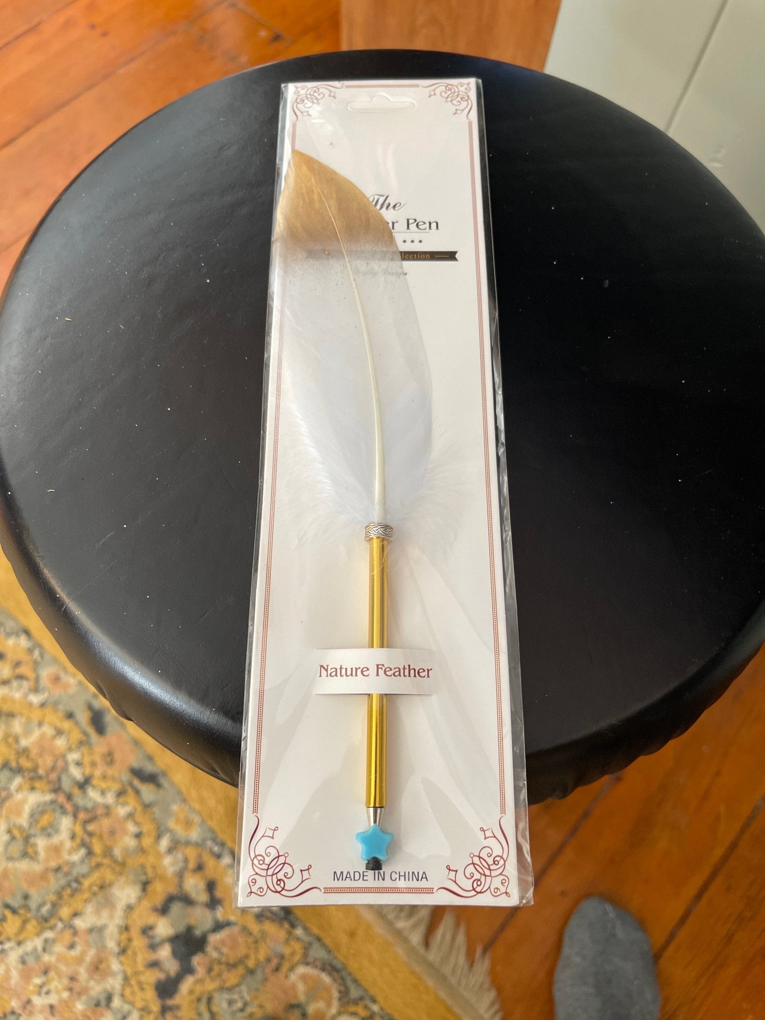 The Feather Pen – by The Olde 1840