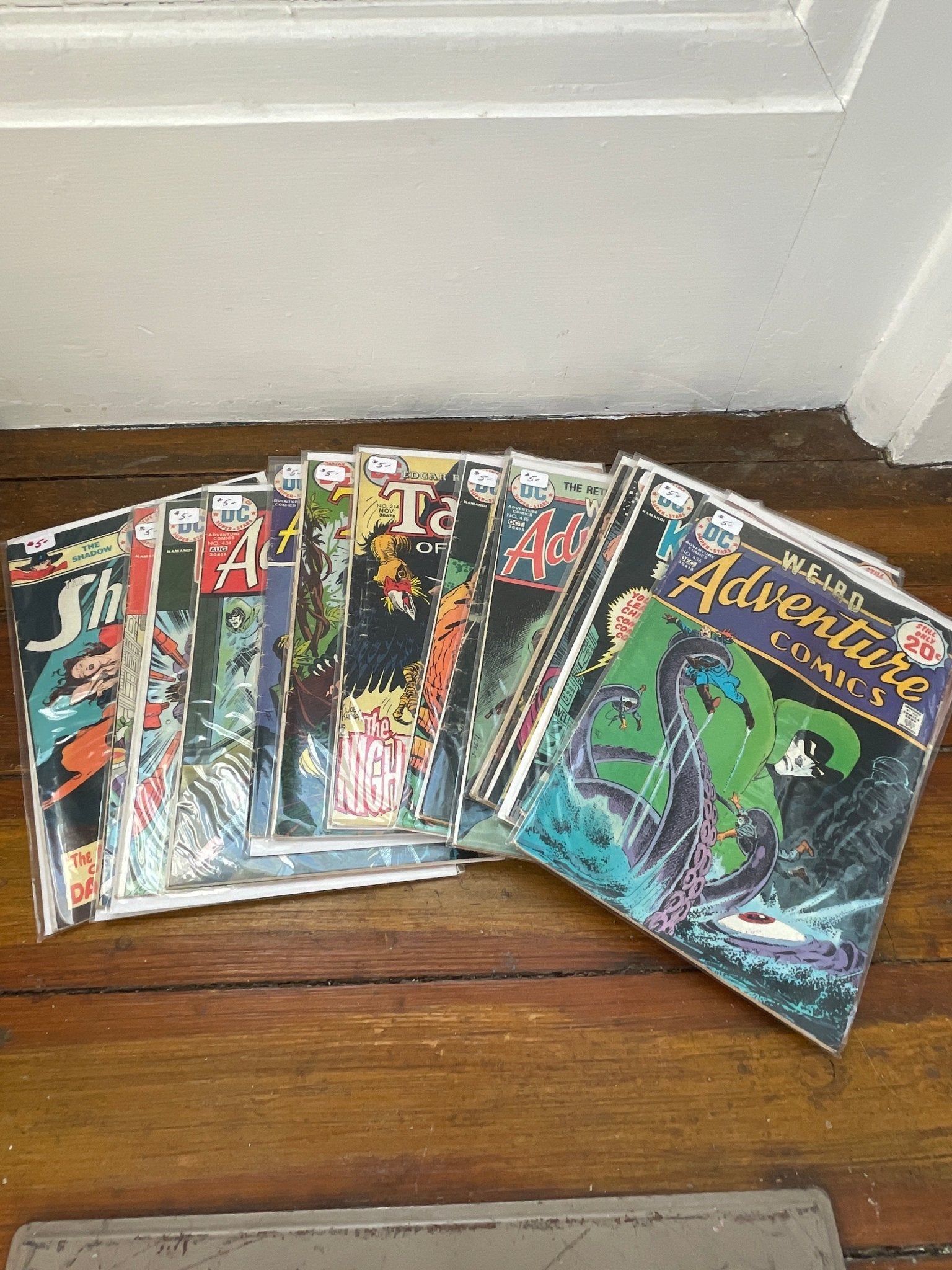 Verity Comics | $5ea – by The Olde 1840