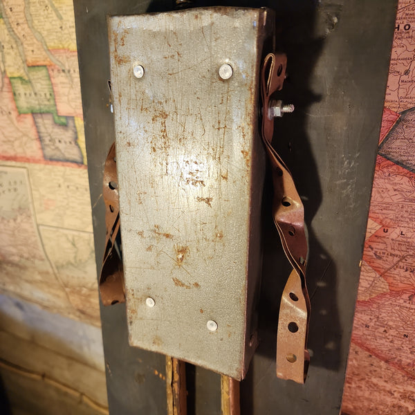 Handcrafted Robot Folk Art - Medium