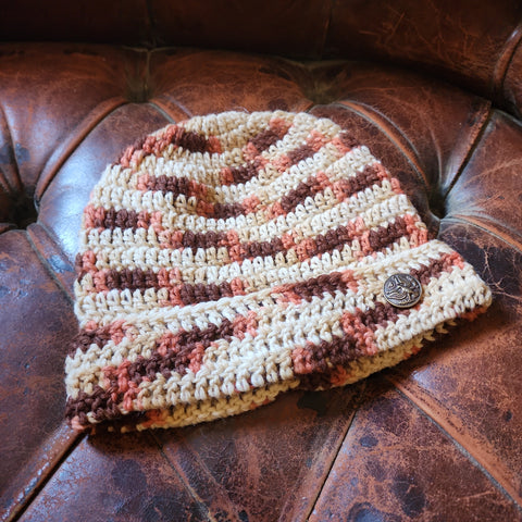 New Handmade Wool Hat