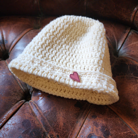 New Handmade Wool Hat