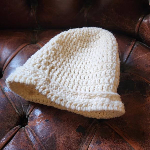 New Handmade Wool Hat