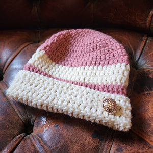 New Handmade Wool Hat