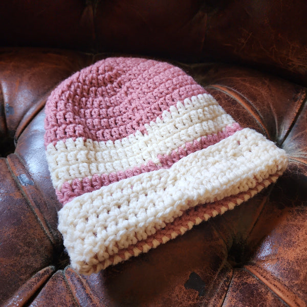 New Handmade Wool Hat