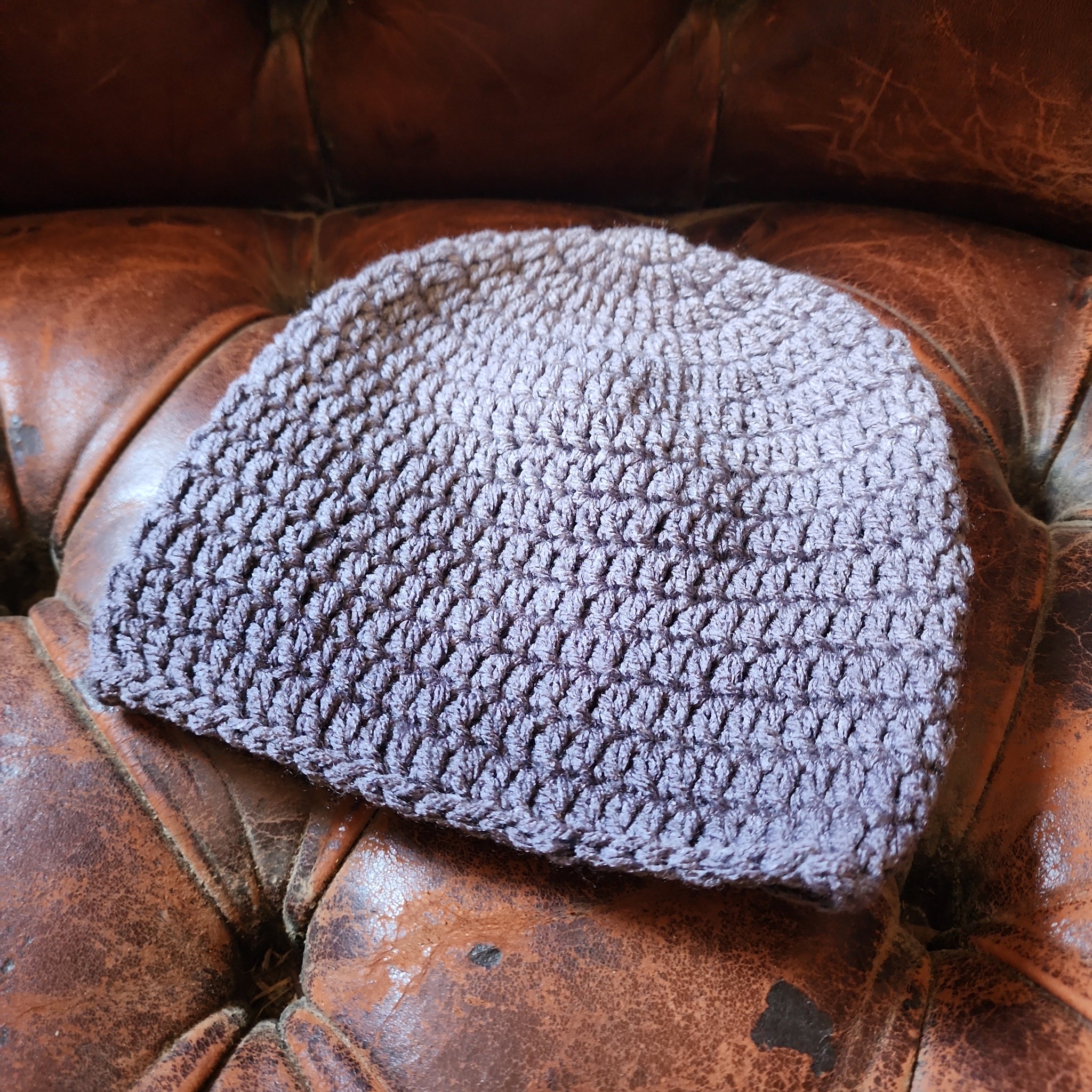 New Handmade Wool Hat